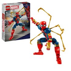 LEGO® Marvel 76298 Vas Pókember építőfigura