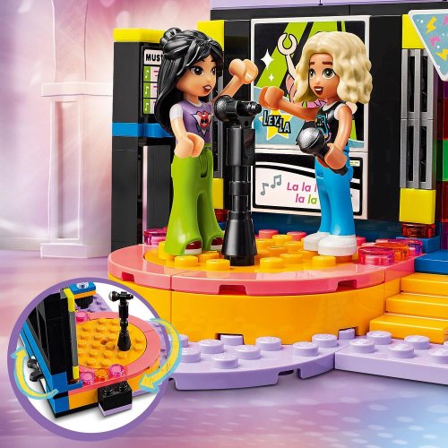 LEGO® Friends 42610 Petrecere cu karaoke