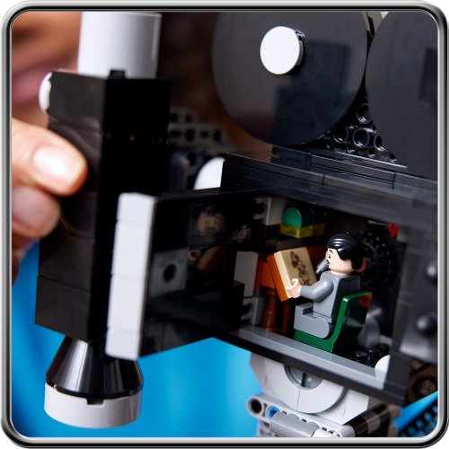 LEGO® Disney™ 43230 Walt Disney eerbetoon – camera
