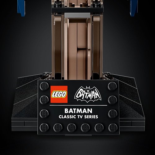 LEGO® DC Batman™ 76238 Serie TV Batman™ Classic - Cappuccio di Batman™