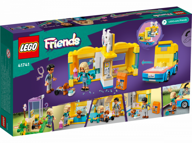LEGO® Friends 41741 Honden reddingsvoertuig