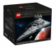 Nové LEGO Star Wars 75252 Imperiální hvězdný destruktor