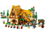 LEGO® Disney™ 43242 Chaloupka Sněhurky a sedmi trpaslíků