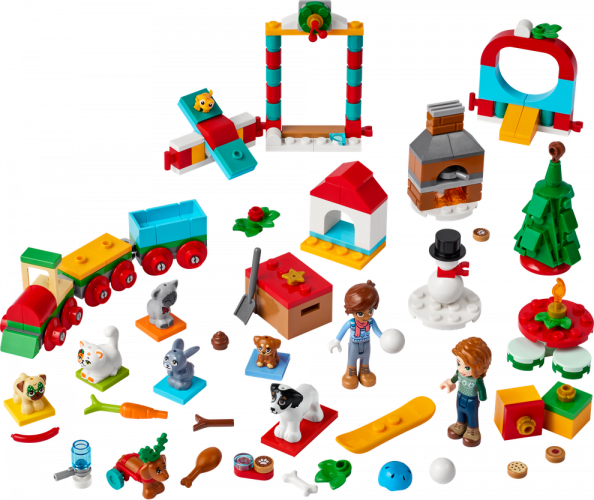 LEGO® Friends 41758 Adventný kalendár 2023