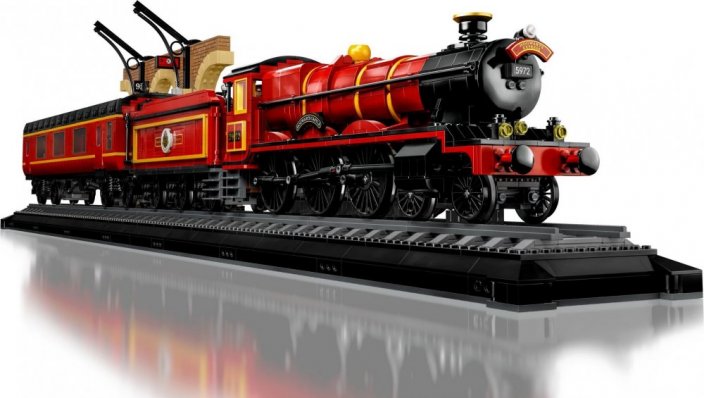 LEGO® Harry Potter™ 76405 Le Poudlard Express - Edition Collector