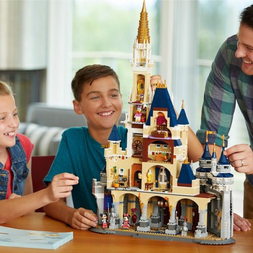 LEGO® Disney™ 71040 Le château Disney