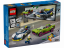 LEGO® City 60415 La course-poursuite entre la voiture de police et la super voiture