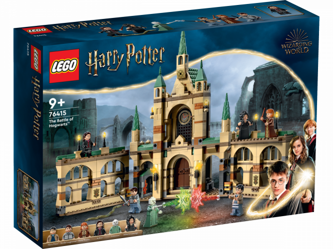 LEGO® Harry Potter™ 76415 De Slag om Zweinstein™