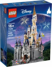 LEGO® Disney™ 71040 O Castelo Disney