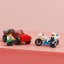 LEGO® City 60392 Motocykl policyjny – pościg za samochodem