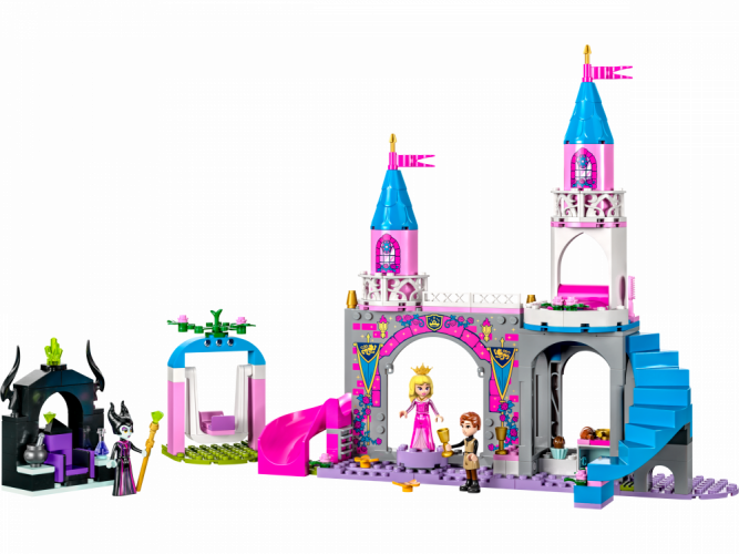 LEGO® Disney™ 43211 Kasteel van Aurora