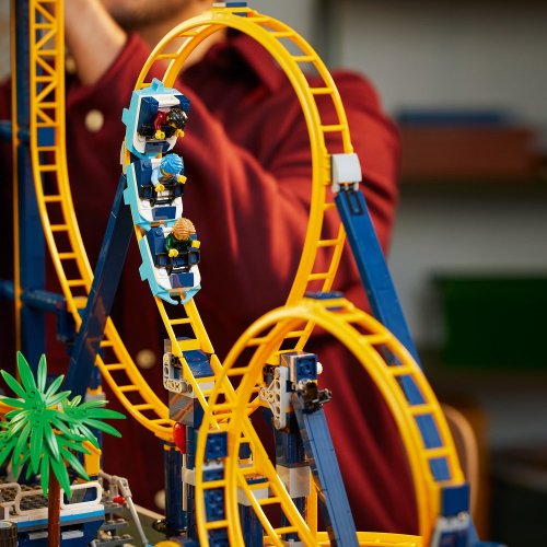 LEGO® Icons 10303 Looping-Achterbahn