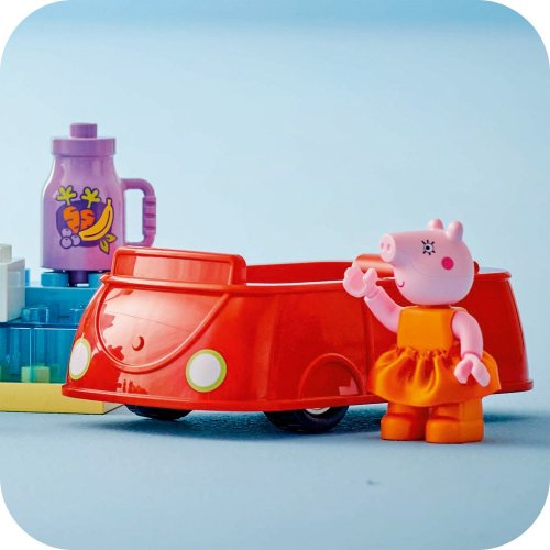 LEGO® DUPLO® 10434 Supermercado de Peppa Pig