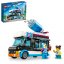 LEGO® City 60384 Pingvines jégkása árus autó