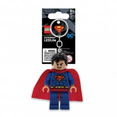 LEGO® DC Superman figura luminosa