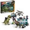 LEGO® Jurassic World™ 76949 Ataque del Giganotosaurio y el Therizinosaurio