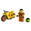 LEGO® City 60297 La moto de cascade Démolition