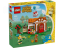 LEGO® Animal Crossing™ 77049 Vizita la domiciliu a Isabellei