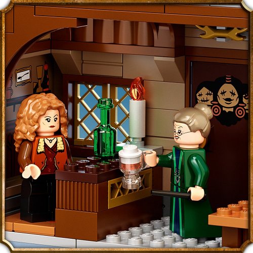 LEGO® Harry Potter™ 76388 Visite du village de Pré-au-Lard