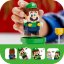 LEGO® Super Mario™ 71387 Abenteuer mit Luigi – Starterset