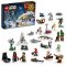 LEGO® Star Wars™ 75366 Calendário do Advento 2023