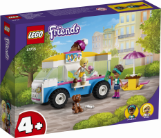 LEGO® Friends 41715 A Carrinha de Gelados