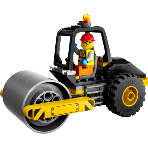 LEGO® City 60401 Walec budowlany
