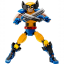 LEGO® Marvel 76257 Figurka Wolverine’a do zbudowania