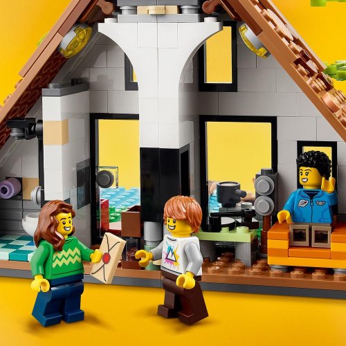 LEGO® Creator 3-in-1 31139 Útulný domček
