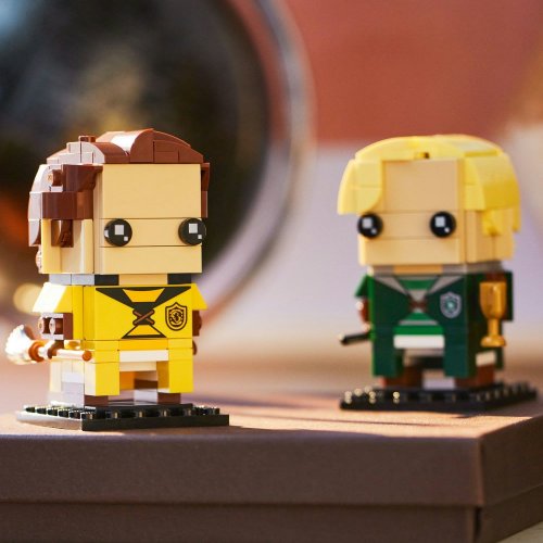 LEGO® BrickHeadz 40617 Draco Malfoy™ e Cedric Diggory