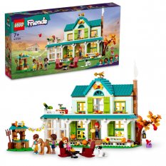 LEGO® Friends 41730 Autumn háza