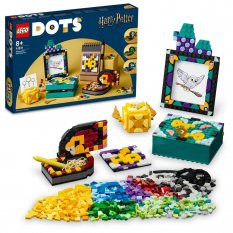 LEGO® DOTS 41811 Hogwarts™ skrivbordsset