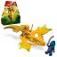 LEGO® Ninjago® 71803 Attacco del Rising Dragon di Arin