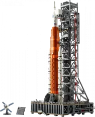 LEGO® Icons 10341 Sistema de Lançamento Espacial Artemis da NASA