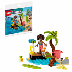 LEGO® Friends 30635 Le nettoyage de la plage
