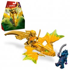 LEGO® Ninjago® 71803 Ataque Rising Dragon de Arin
