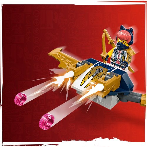 LEGO® Ninjago® 71820 Kombi-Raupe des Ninja-Teams