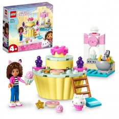 LEGO® Gabby's Dollhouse 10785 Bakey with Cakey Fun