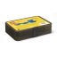 LEGO® Caixa de arrumação com compartimentos - castanha