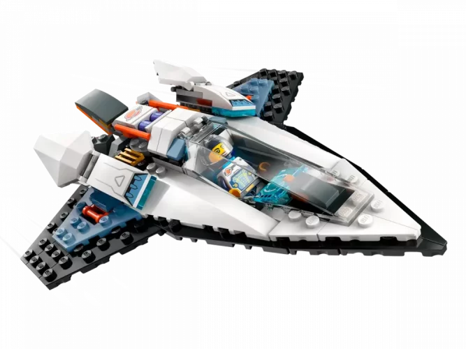 LEGO® City 60430 Interstellair ruimteschip