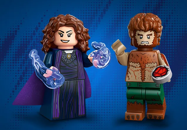 LEGO® Minifigures 71039 Marvel 2. sorozat