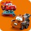 LEGO® Disney™ 10996 Villám McQueen és Matuka vidám autómosása
