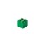 LEGO® Mini Box 46 x 46 x 43 - sötétzöld