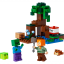 LEGO® Minecraft® 21240 Aventures dans le marais
