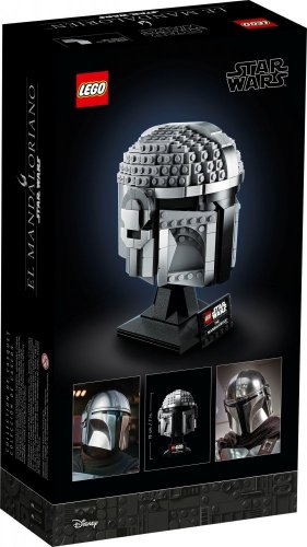 LEGO® Star Wars™ 75328 The Mandalorian™ helm
