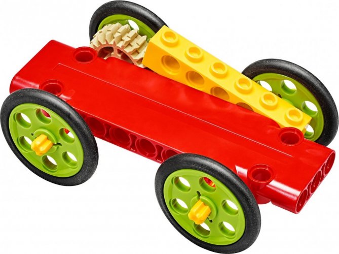 LEGO® Education 45400 BricQ Motion Prime Set