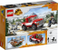 LEGO® Jurassic World™ 76946 Kék és Béta velociraptorok elfogása