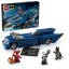 LEGO® DC Batman™ 76274 Batman™ és a Batmobile™ vs. Harley Quinn™ és Mr. Freeze™