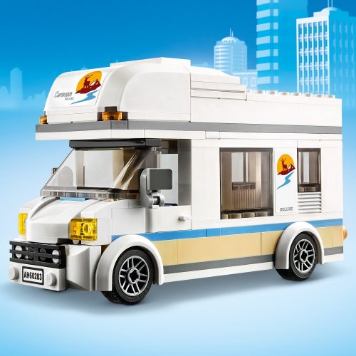 LEGO® City 60283 Wakacyjny kamper