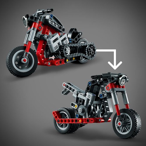 LEGO® Technic 42132 Motocicletta